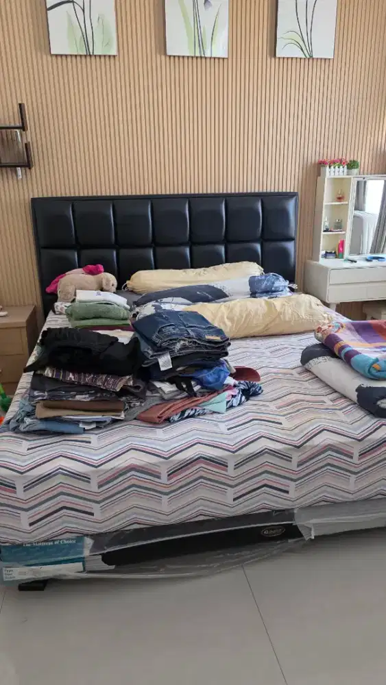 Divan Kasur Matras Guhdo Emerald Dreama