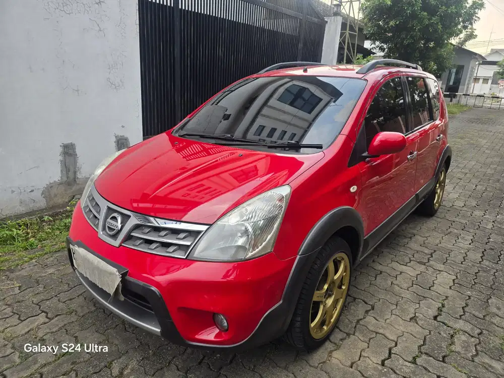Livina X-Gear Automatic 95% Ors Cat Antikkk