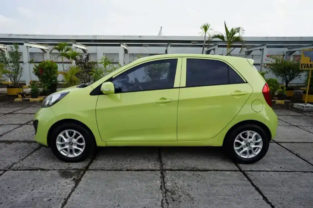 All new picanto 2012/13