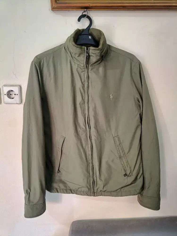 Jaket Polo Ralph Lauren Original Second