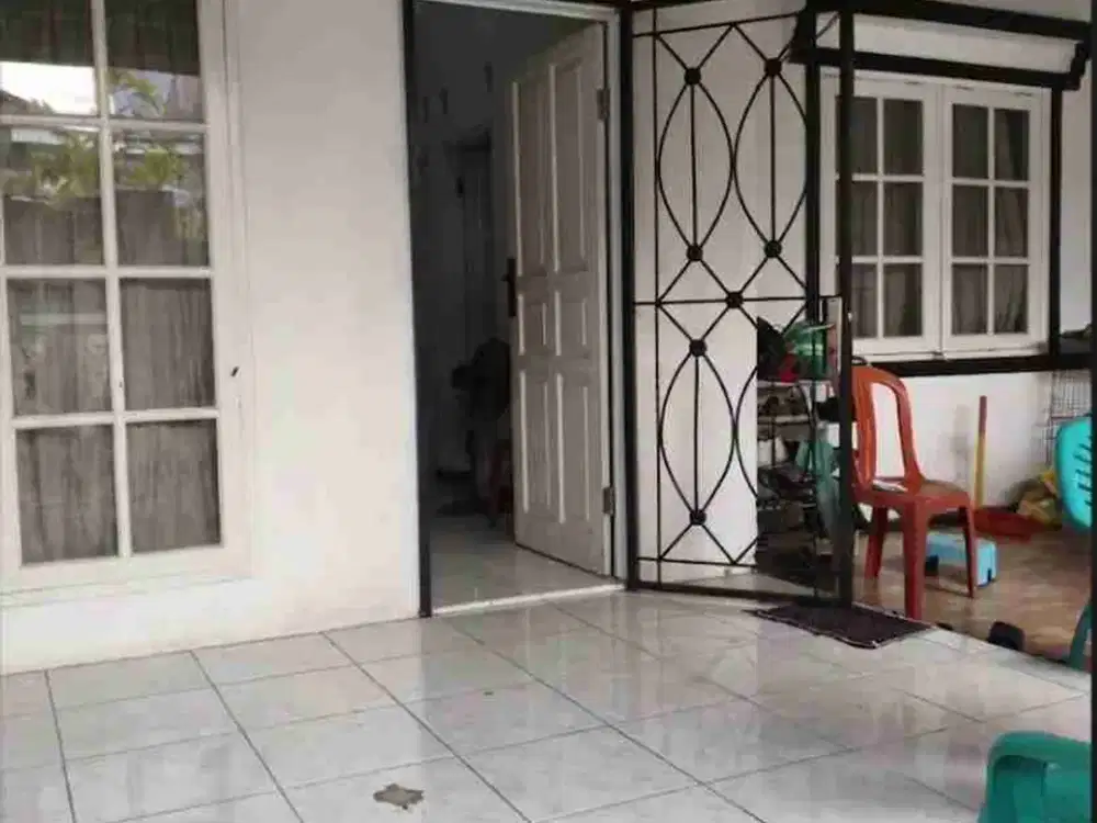 Dijual rumah siap huni taman harapan baru bekasi kota