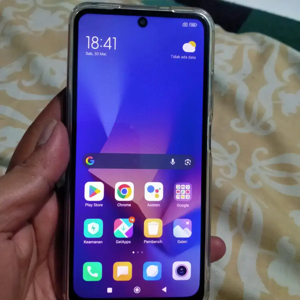 Redmi 10s Ram 8+3/128