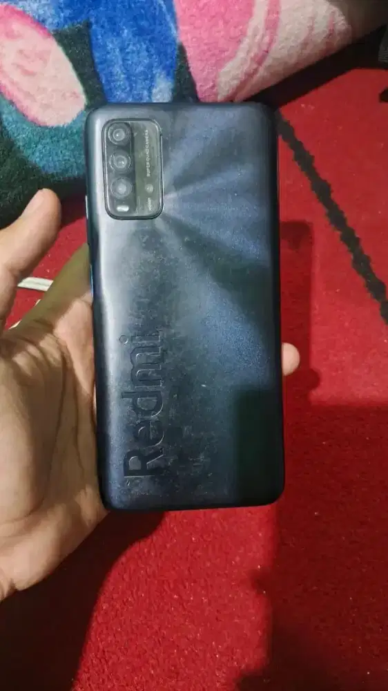 REDMI 9T 6/128 BATANGAN