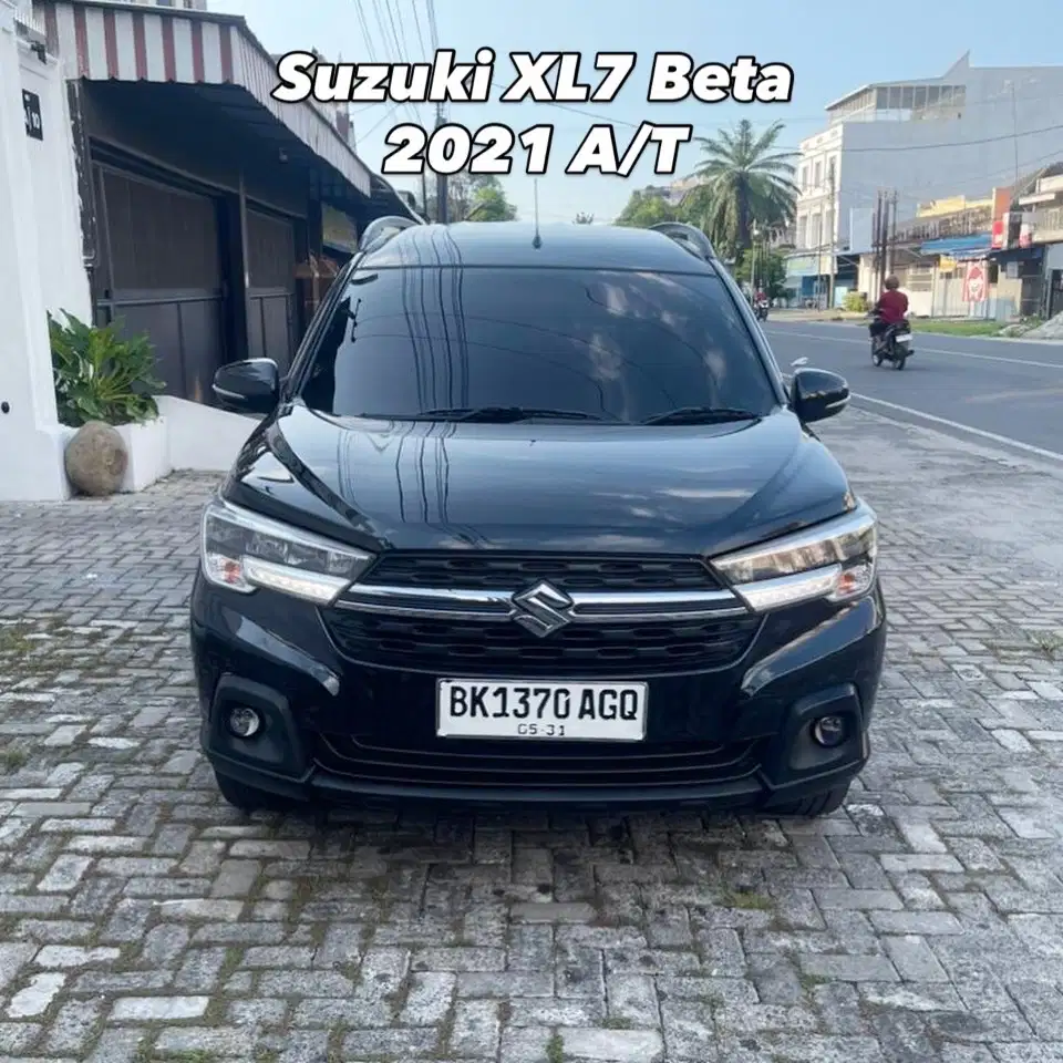 Suzuki XL7 2021 Bensin