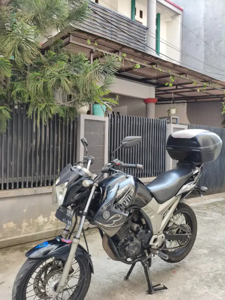 Scorpio Z New Limited Edition Tahun 2015