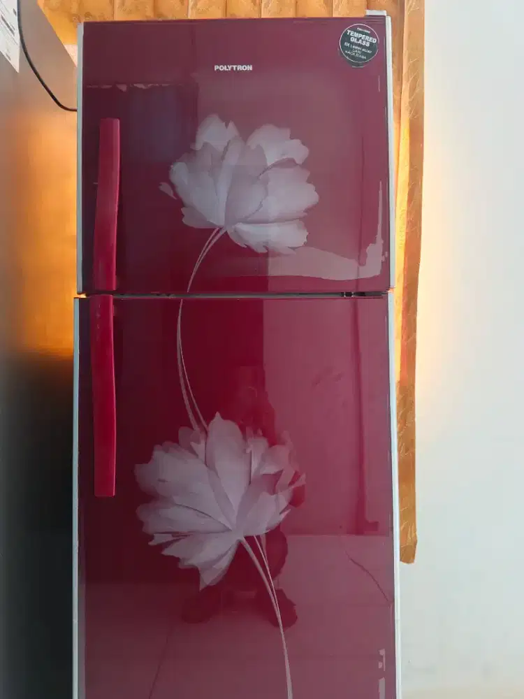 Kulkas Polytro 2pintu