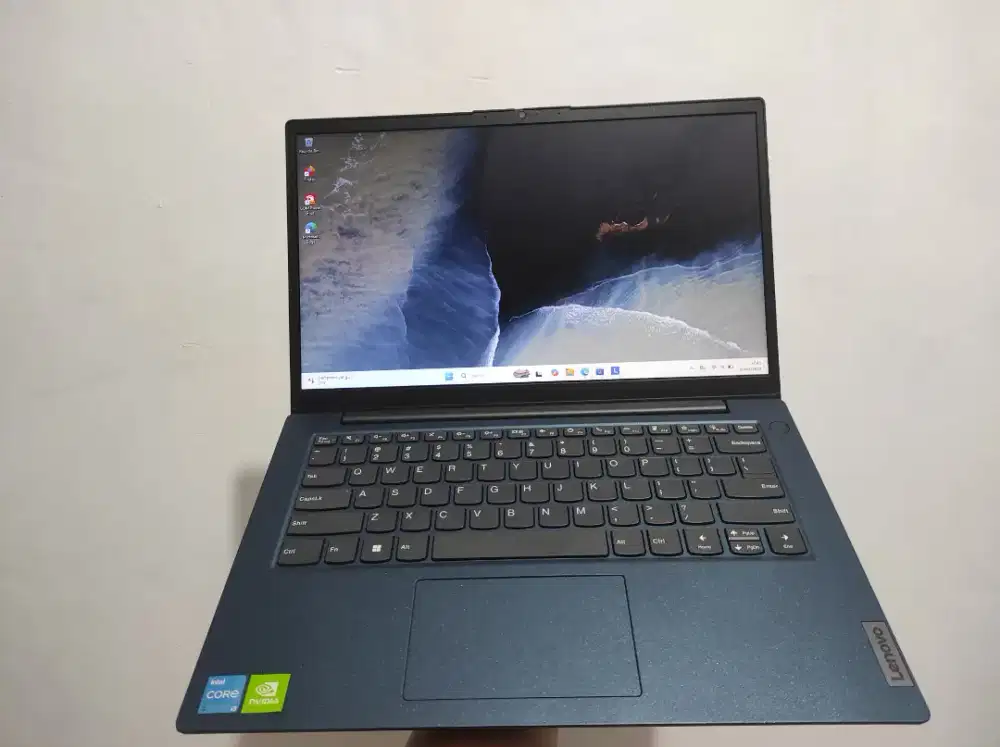 Laptop Lenovo V14 G2 ITL
- Prosesor Intel core i3 gen 11
- VGA Nv