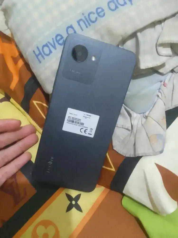 realme c30s normal