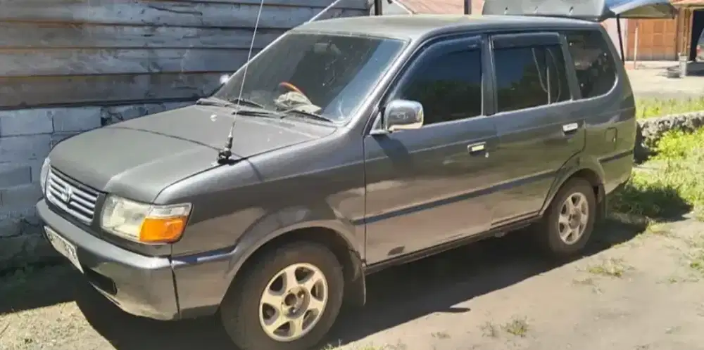 Kijang Kapsul tahun 1997