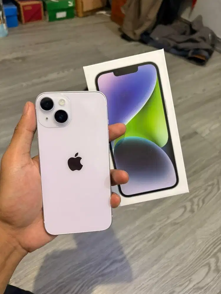 Iphone 14 128 inter