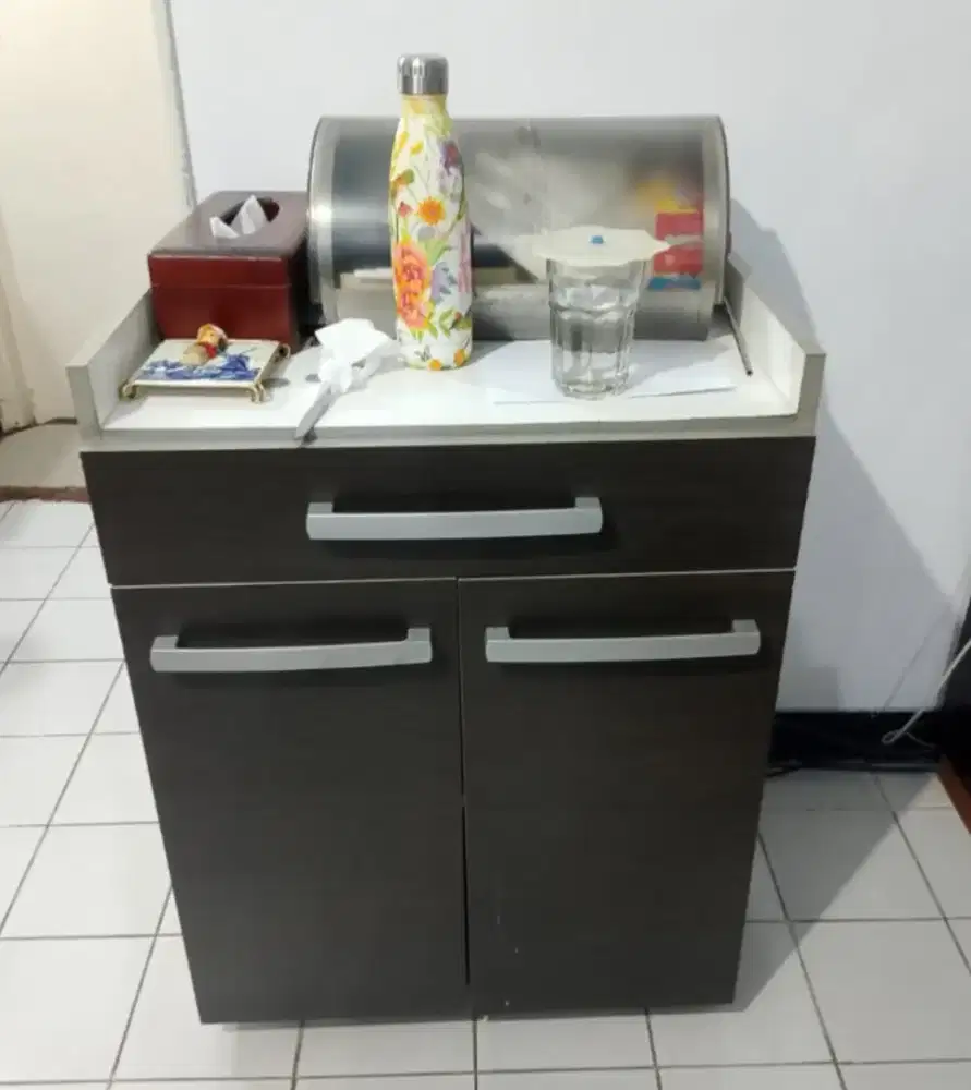 Dijual cepat lemari mewah