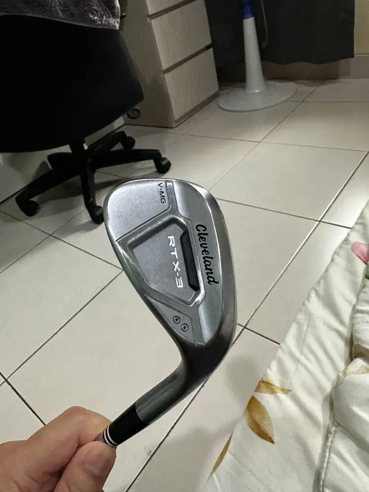 Cleveland RTX 3 wedges