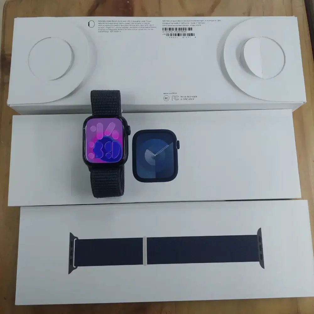 Apple Watch Series 9 41mm Second Mulus