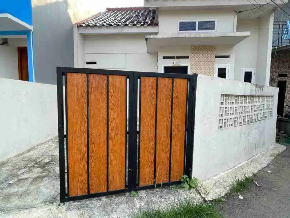 Rukam cash dan KPR tersedia..