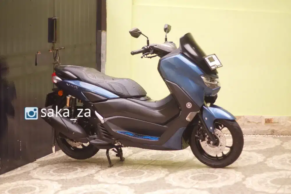 ( Pajak Hidup ) Yamaha Nmax 155 2023 , new nmax 2023 , nmax new