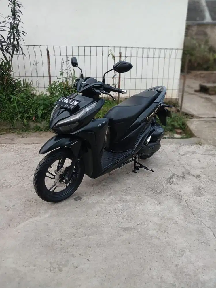Vario 150 tahun 2021