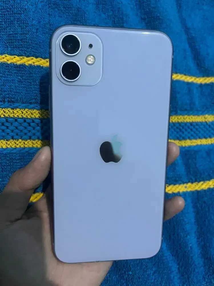 iphone 11 64GB Resmi Beacukai