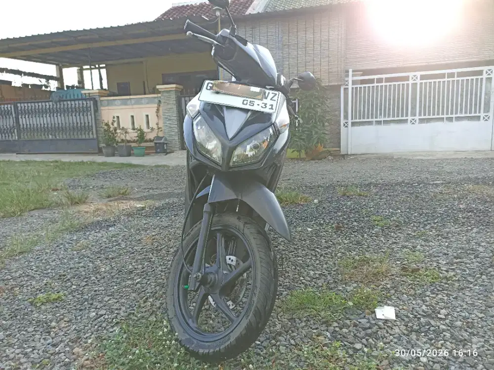Honda Vario 110 Tahun 2011