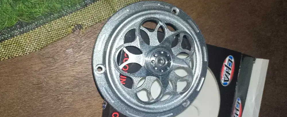 spiner  buat motor