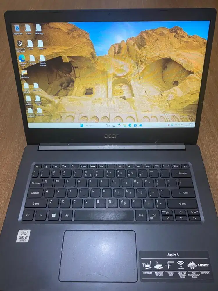 Laptop Acer Aspire 5 (2.500.000) Nego