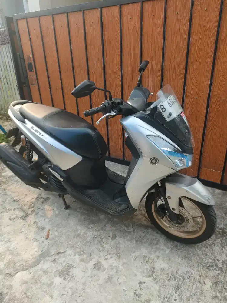 Lexi S keyless 2021 dobel shock