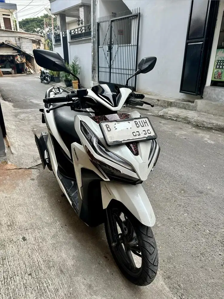 Honda Vario 150 Tahun 2019