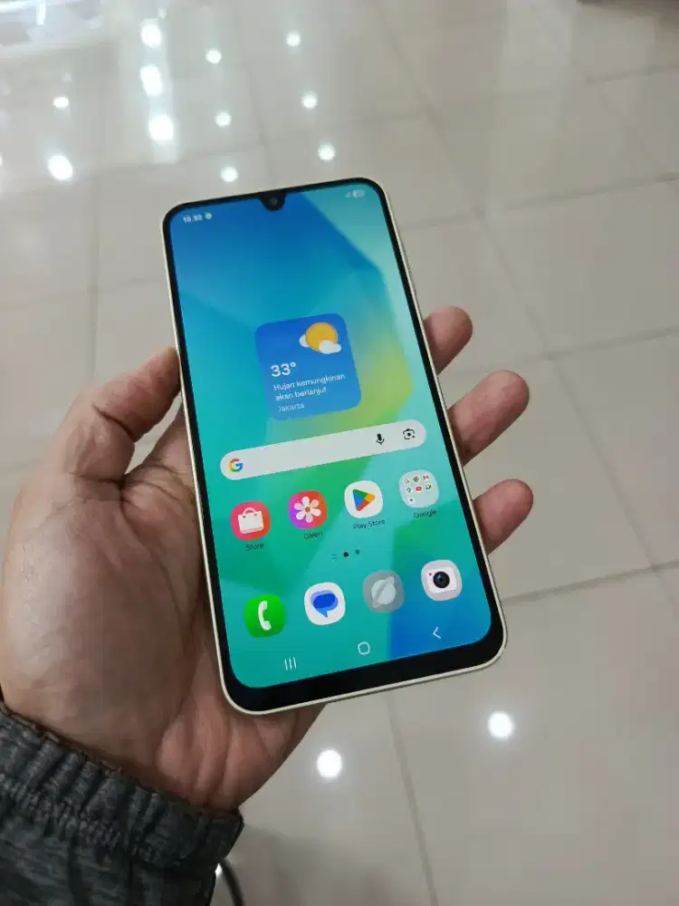 Samsung a16 5g 8/256 resmi Indonesia