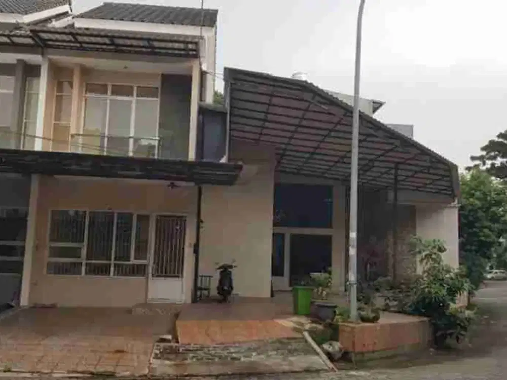 Rumah Termurah di Residence One Bangunan 2 Lantai