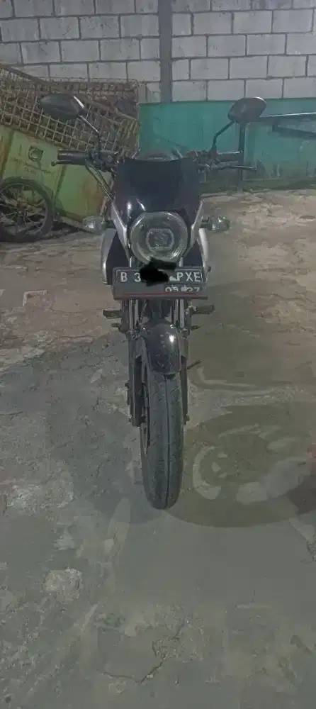 Honda Tiger Revo 2012