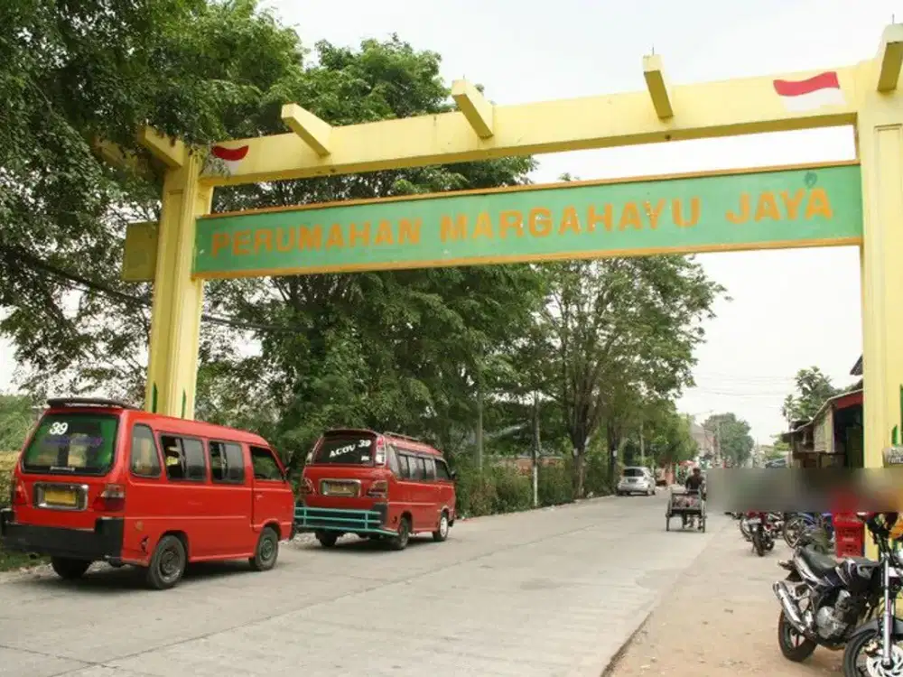 Rumah siap Huni margahayu Raya bandung