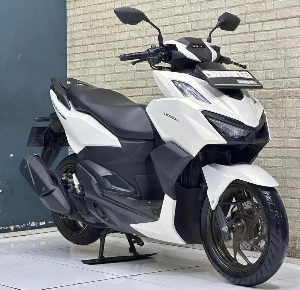 Honda Vario 160 ABS Keyless 2023 N Malang - Zaky Mustika