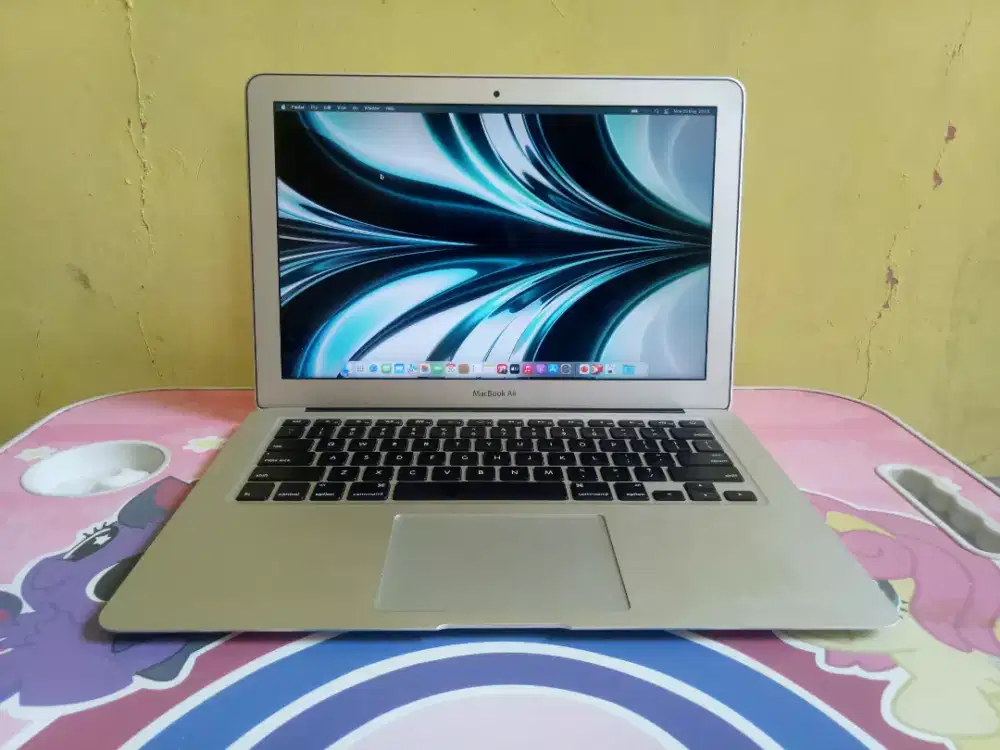 Macbook air Mulus 2015 13 inch