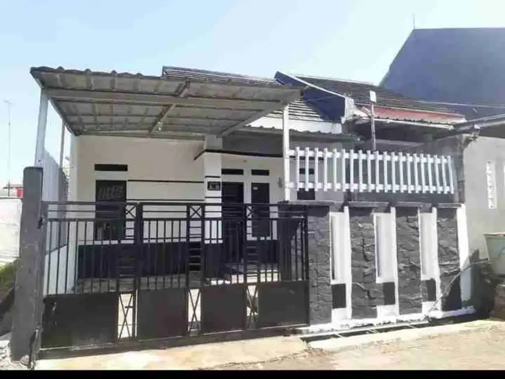 Rumah murah Bandung