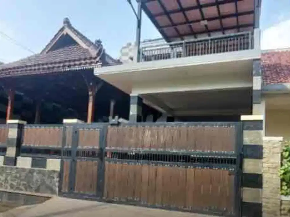 dijual rumah murah harga dibawah pasaran di perumahan radiance villa, kel. jatiranggon, kec. jatisampurna, kota bekasi