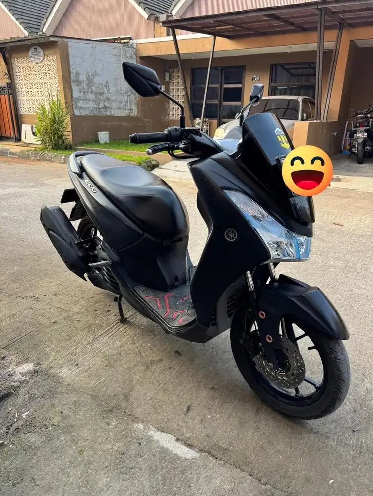 Yamaha lexi 125 2019 termurah
