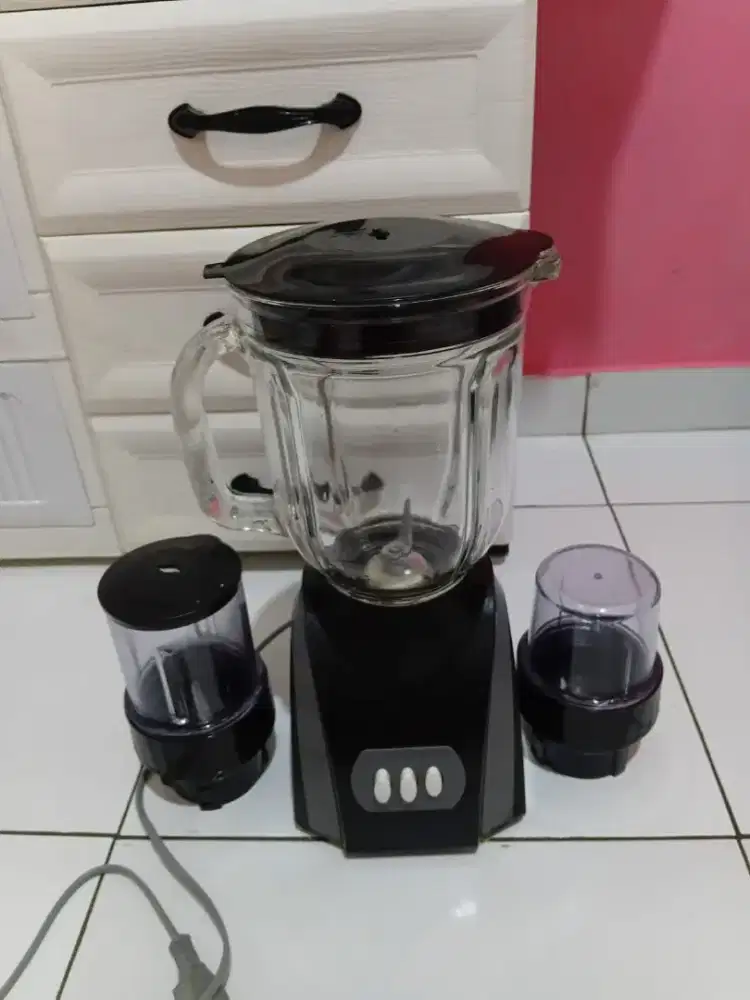 Blender Cosmos Kaca Kapasitas 2liter