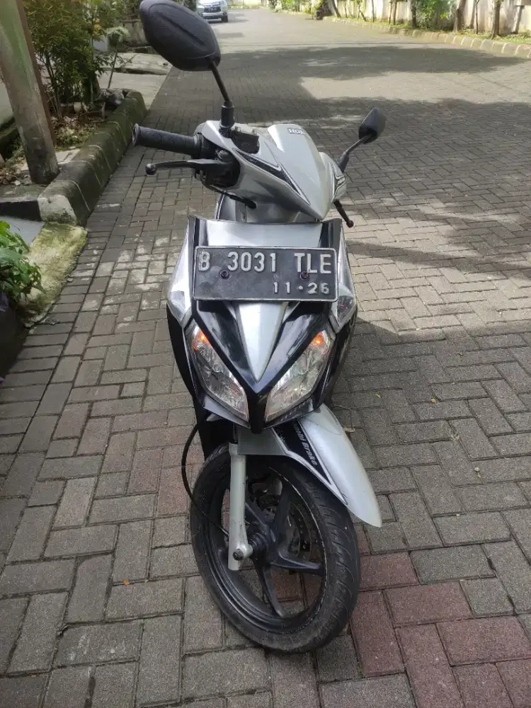 Vario Techno 2011 110cc Lengkap