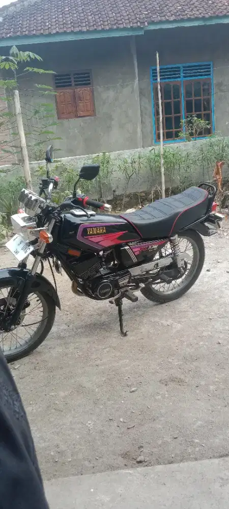 Jual rx king 96