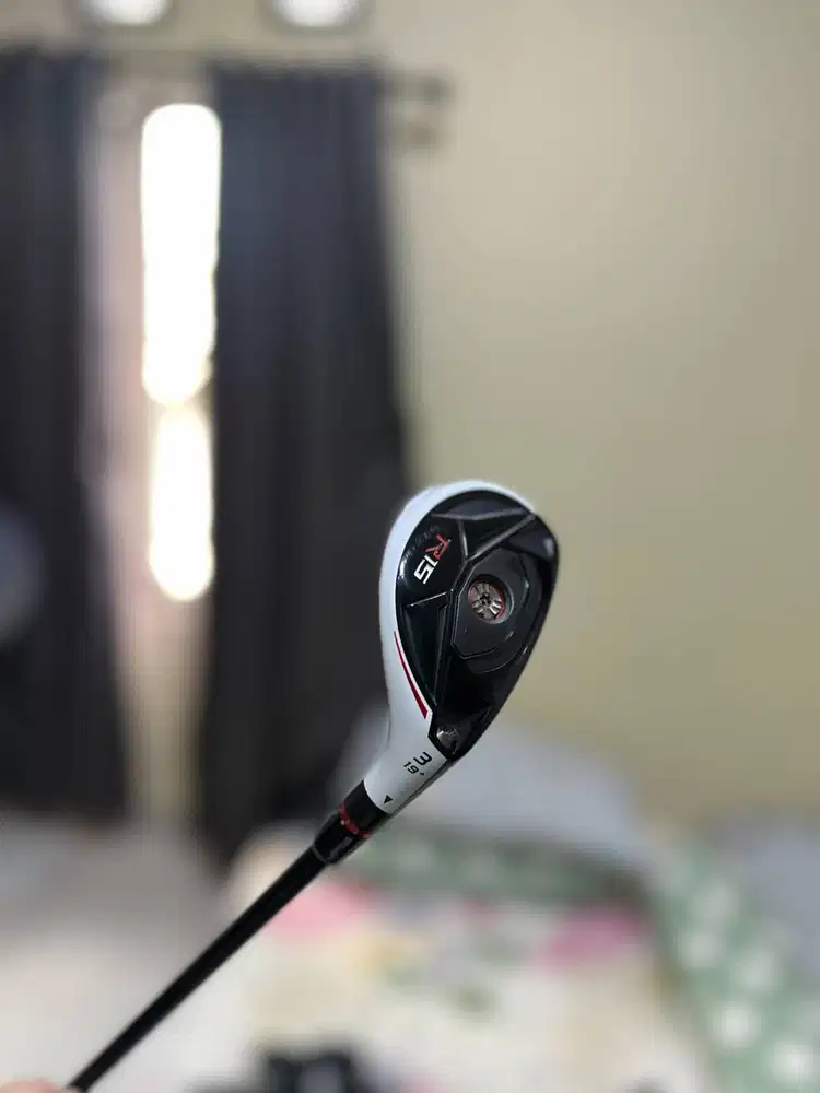 taylormade R15 rescue