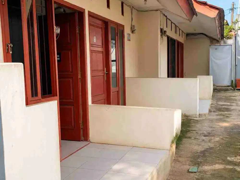 DIJUAL RUMAH KONTRAKAN 6 PINTU – HARJAMUKTI, CIMANGGIS