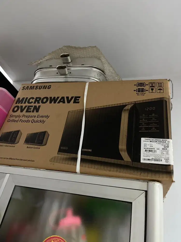 Microwave Samsung MG23K3505AK
