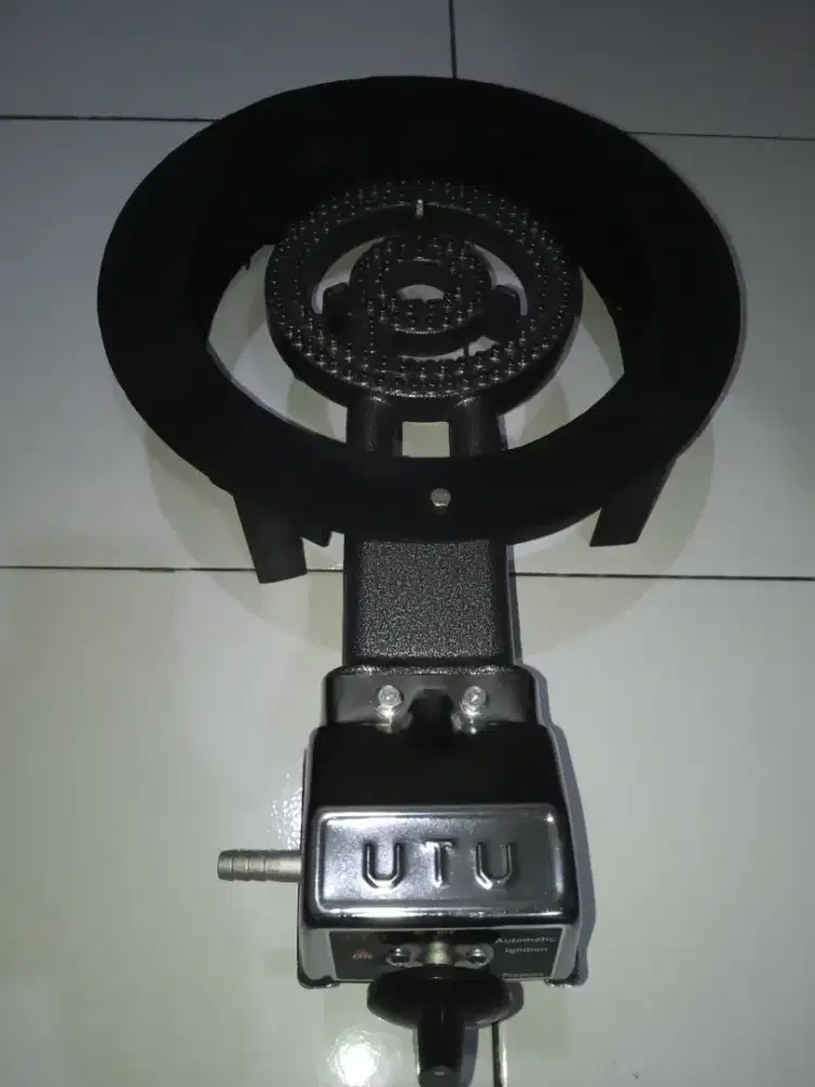 Kompor setrika uap 15/20 liter
