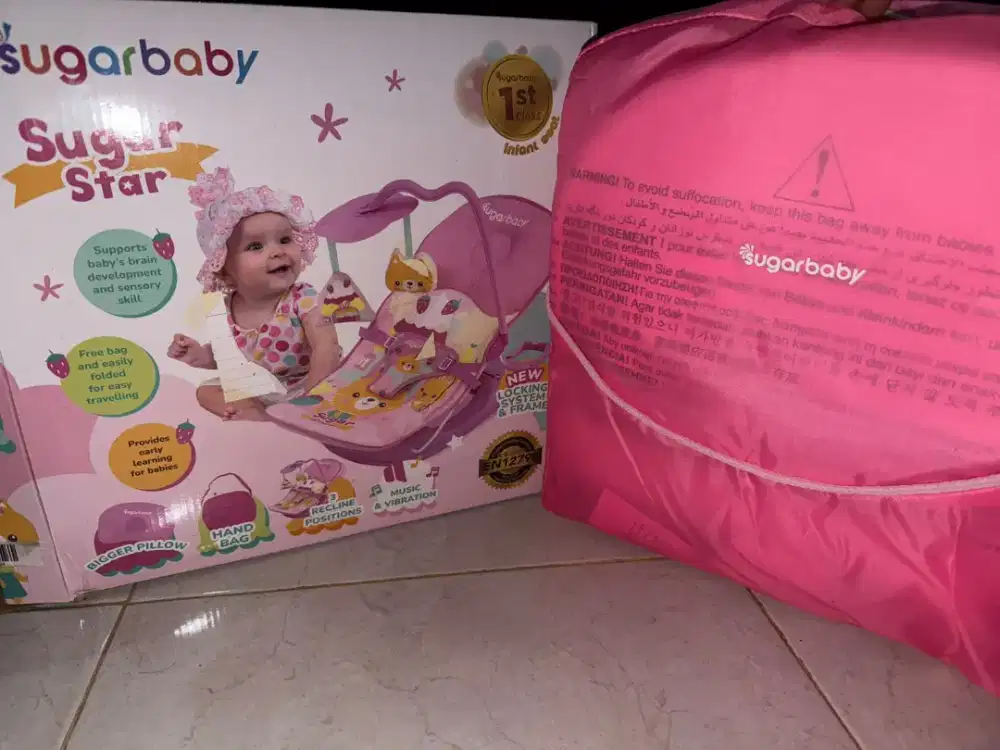 Sugarbaby Bather