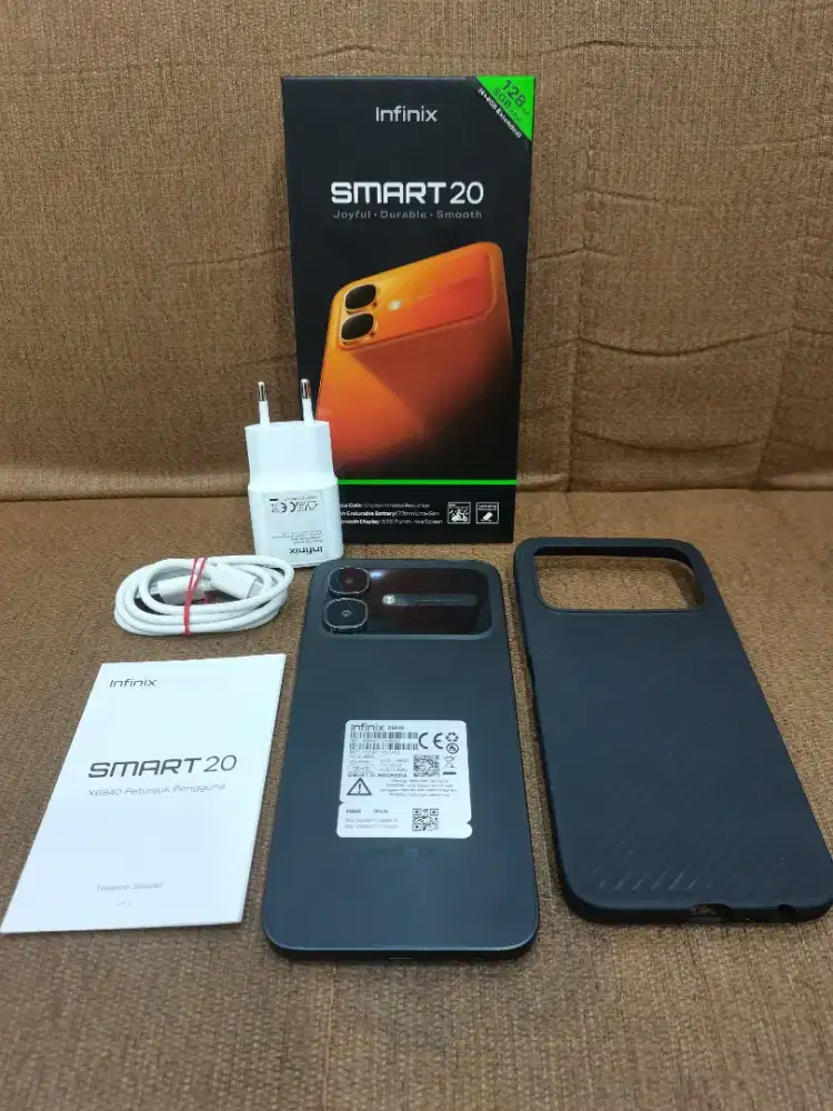 Infinix smart 20 4/128