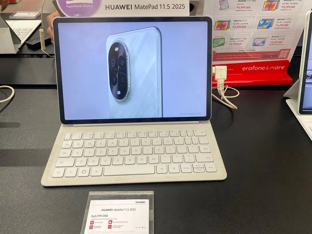 Promo Cicilan Huawei MatePad 11.5 2025