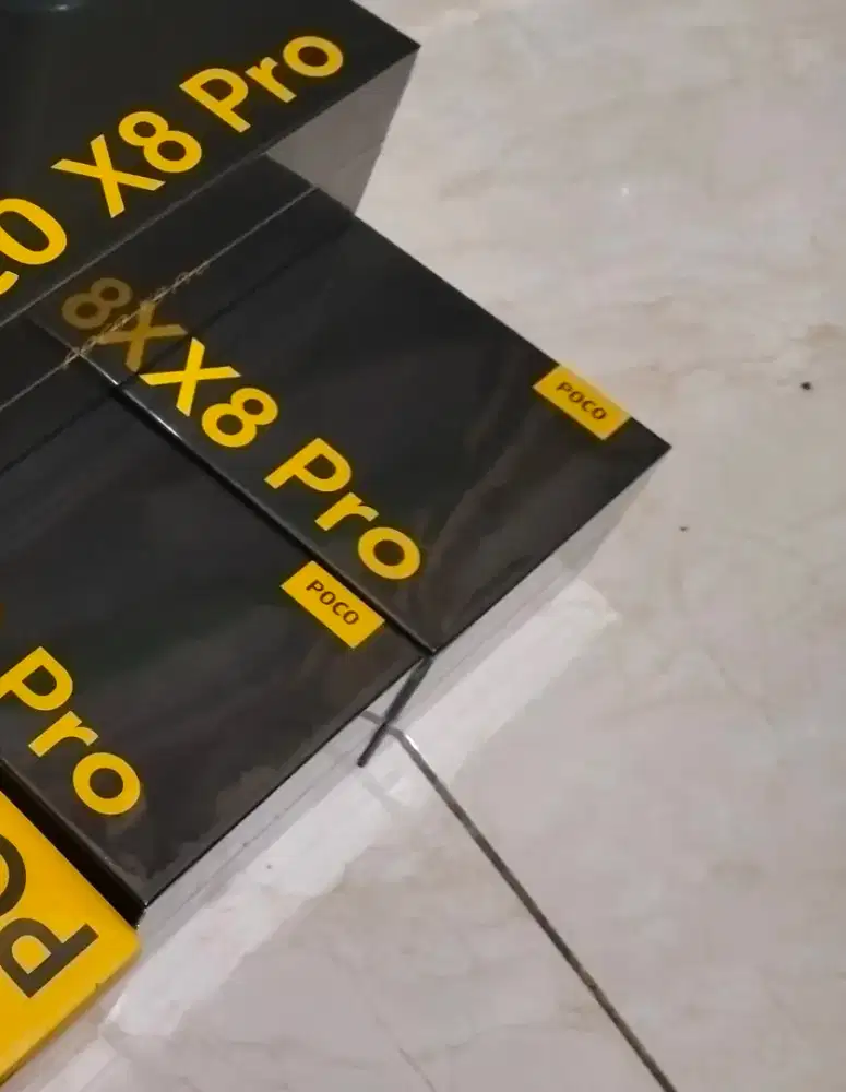 Poco X8 Pro 12/512GB white
