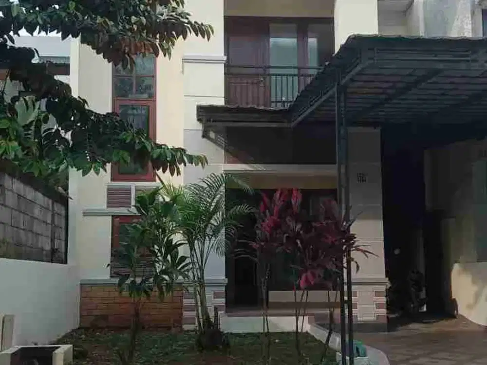 JUAL CEPAT RUMAH SIAP HUNI DI GRAND PESONA TELAGA CIBINONG