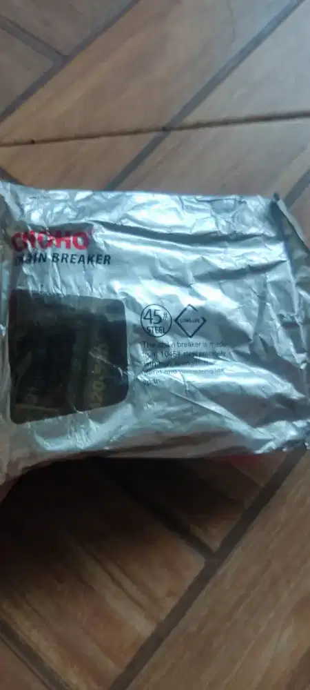 Pemotong dan Penyambung Rantai Choco