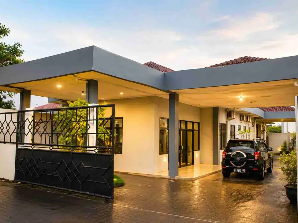 DIJUAL PREMIUM COMMERCIAL & INDUSTRIAL ESTATE – CIKARANG SELATAN