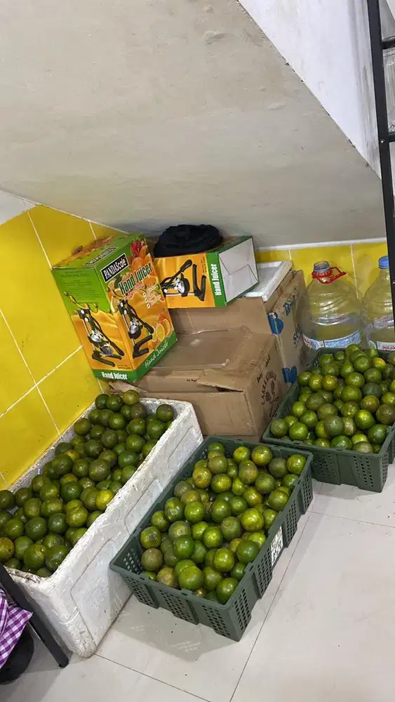 Lowongan kerja jeruk peras